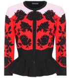 Tod's Peplum Cardigan