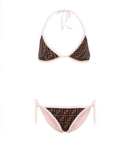 Rupert Sanderson Double F Bikini