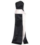 Roland Mouret Addover Strapless Satin Gown