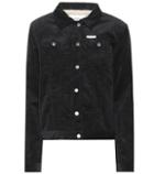 Chlo Cotton Corduroy Jacket