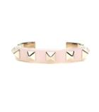 Chlo Valentino Garavani Rockstud Cuff