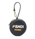 Fendi Fendi Mania Leather Bag Charm