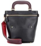 Anya Hindmarch Orsett Mini Leather Shoulder Bag