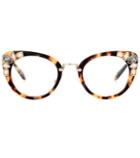 Miu Miu Embellished Cat-eye Glasses