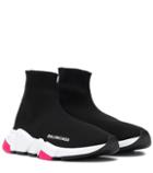 Bottega Veneta Speed Trainer Sock Sneakers
