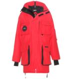 Miu Miu X Canada Goose Down Jacket