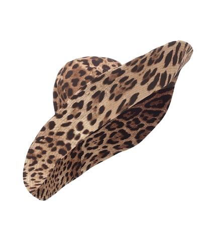 Nike Leopard Print Hat