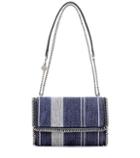 Stella Mccartney Falabella Cotton Shoulder Bag