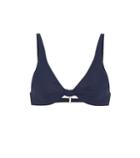 Tory Burch Knotted Bikini Top