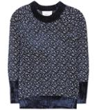 Valentino Knitted Chenille Sweater