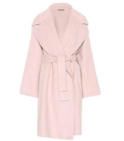Tod's Cashmere Wrap Coat