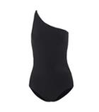 Gucci Olympia One-shoulder Swimsuit