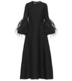 Rejina Pyo Wool And Silk Gown