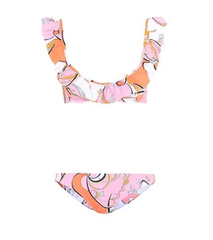 A.p.c. Printed Bikini