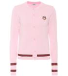 Gianvito Rossi Cotton-blend Cardigan