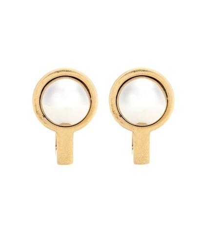 Marc Jacobs Clip-on Earrings