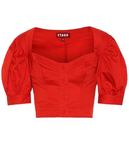 Tod's Rene Cotton Top