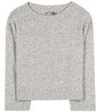 Olympia Le-tan Cashmere Sweater