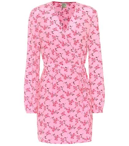 Baum Und Pferdgarten Exclusive To Mytheresa – Augusta Floral Minidress