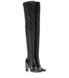 Gianvito Rossi Leather Over-the-knee Boots