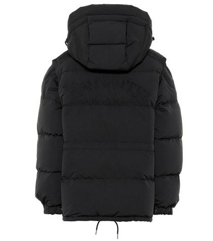 Tod's Convertible Down Jacket