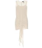 Max Mara Sulmona Silk Georgette Top