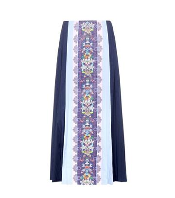 Nicholas Kirkwood Pleated Skirt