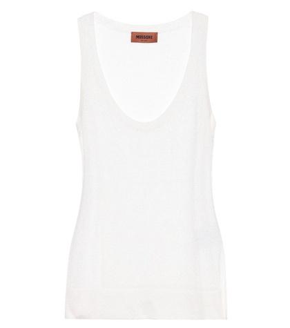 Missoni Knit Tank Top