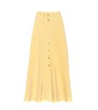 Dorothee Schumacher Cotton Delight Denim Skirt