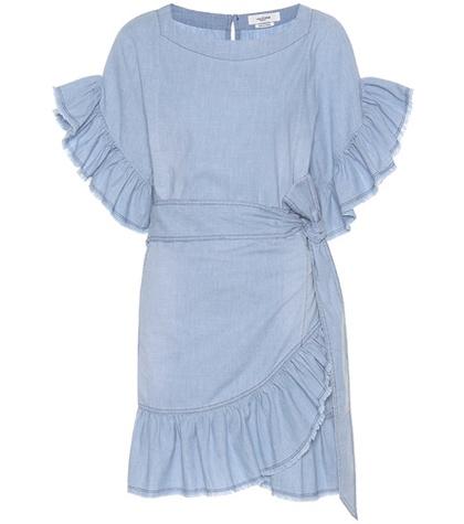 Isabel Marant, Toile Lelicia Chambray Dress