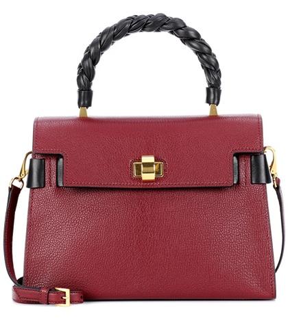Gianvito Rossi Leather Tote