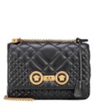Wandler Icon Quilted Leather Shoulder Bag