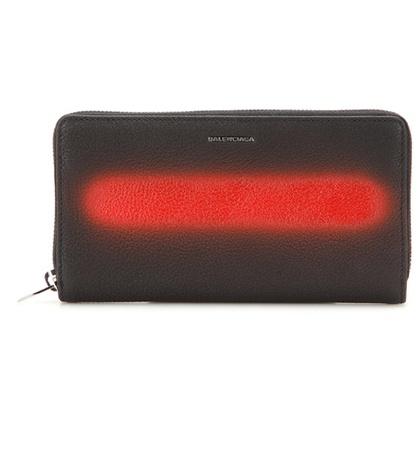 Balenciaga Leather Wallet