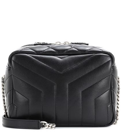 Saint Laurent Classic Small Loulou Monogram Shoulder Bag