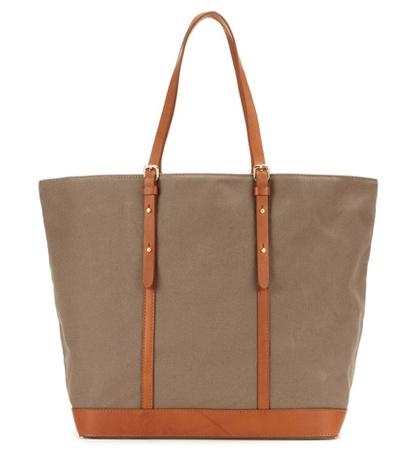 81hours Cabas Medium Canvas Shopper