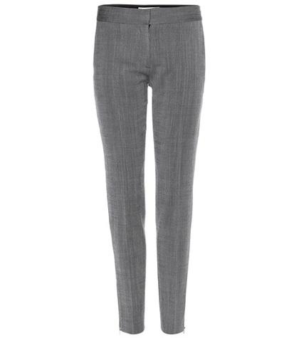 Mary Katrantzou Velez Wool Trousers