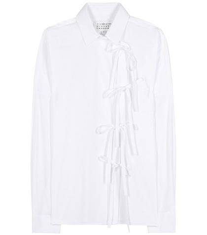 Maison Margiela Cotton Blouse