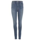 Grlfrnd The Kendall High-rise Skinny Jeans