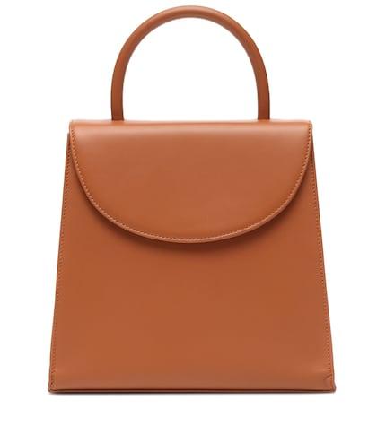 By Far Tamara Leather Tote