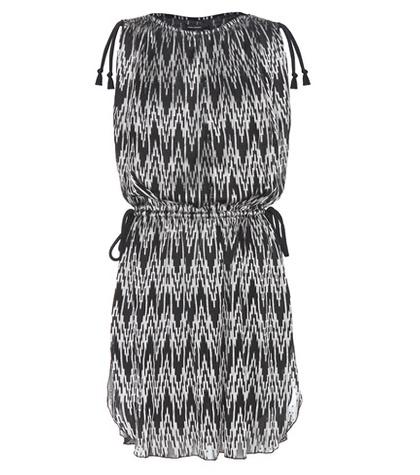 Isabel Marant Galise Printed Dress