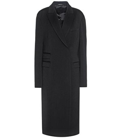 Maison Margiela Wool Coat
