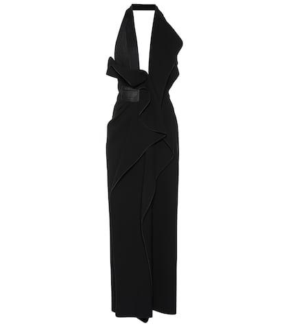 Maticevski Todora Ruffled Dress