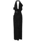Maticevski Todora Ruffled Dress