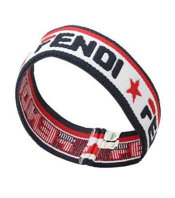 Fendi Fendi Mania Headband