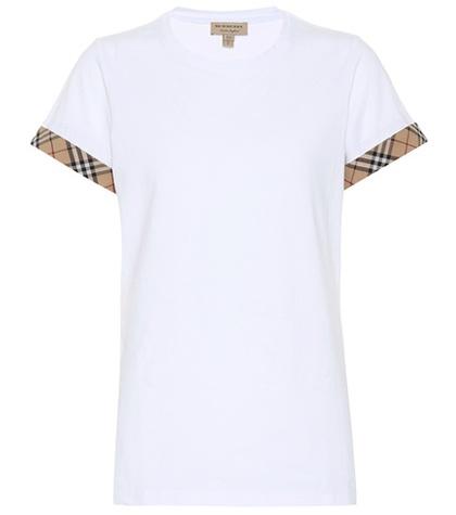 Jonathan Simkhai Kabini Cotton T-shirt