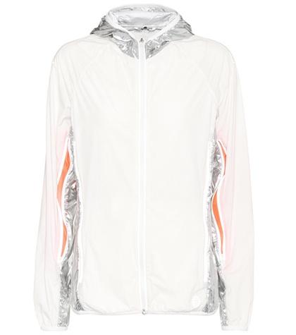 Tory Sport Metallic Jacket