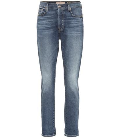 Nanushka Josefina High-rise Jeans