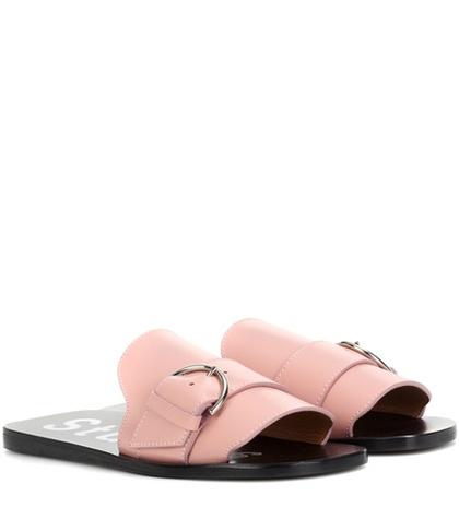 Acne Studios Virgie Slip-on Sandals