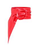 Erdem Scarf Leather Belt