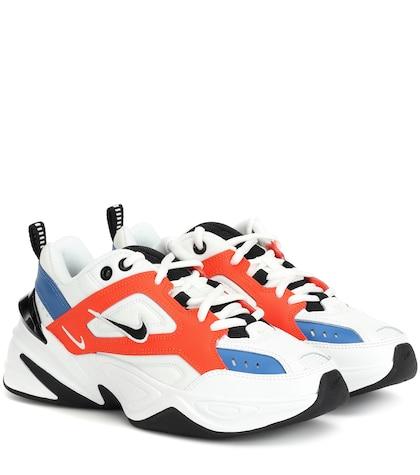Prada Nike M2k Tekno Sneakers